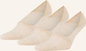 FALKE 3er-Pack Füßlinge STEP