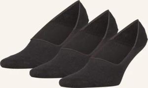 FALKE 3er-Pack Füßlinge STEP