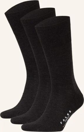 FALKE 3er-Pack Socken AIRPORT