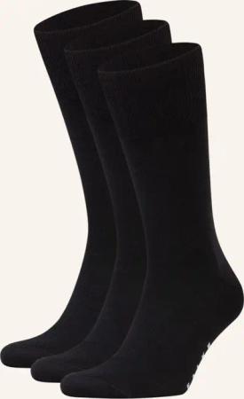 FALKE 3er-Pack Socken AIRPORT