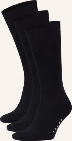 FALKE 3er-Pack Socken AIRPORT
