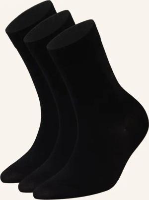 FALKE 3er-Pack Strümpfe COTTON TOUCH
