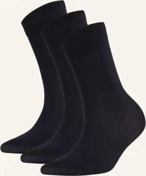 FALKE 3er-Pack Strümpfe COTTON TOUCH