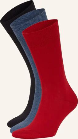 FALKE 3er-Pack Strümpfe FAMILY