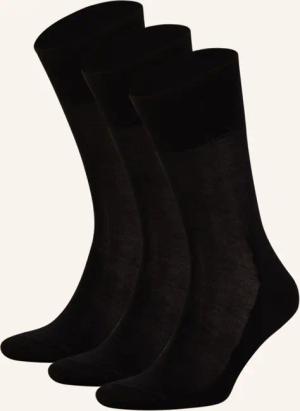 FALKE 3er-Pack Strümpfe TIAGO