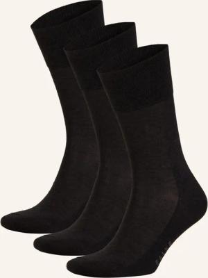 FALKE 3er-Pack Strümpfe TIAGO