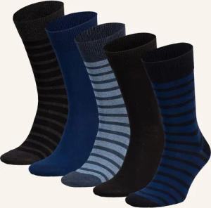 FALKE 5er-Pack Strümpfe HAPPY BOX in Geschenkbox