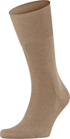 Falke Airport Socke Beige - Größe 43-44
