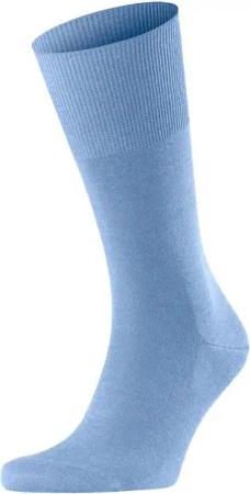 Falke Airport Socke Blau - Größe 39-40