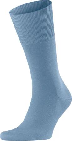 Falke Airport Socke Blau - Größe 45-46
