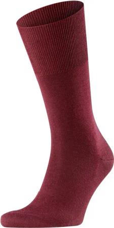 FALKE Airport Socken Bordeaux 8596 - Größe 41-42