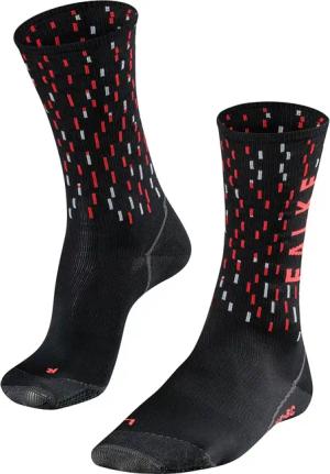Falke - BC Impulse Peloton Socken schwarz