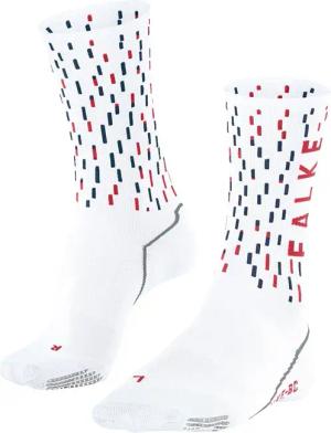 Falke - BC Impulse Peloton Socken white