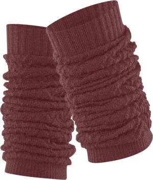 FALKE Beinstulpen Fable Estate (1, 1-St) mit Schurwolle