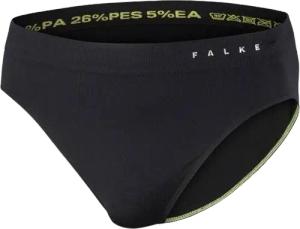 FALKE BRIEFS Herren Schwarz S