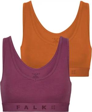 FALKE Bustier Daily Comfort (2) atmungsaktiv und strapazierfähig
