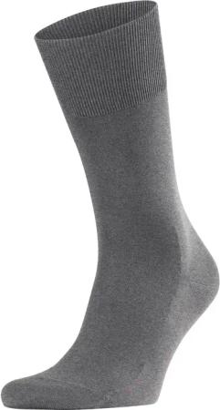 Falke ClimaWool Socken Grau 3216 - Größe 43-44