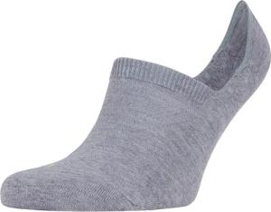 FALKE Cool Kick Antslip Socken Grau - Größe 42-43