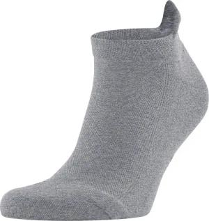 FALKE Cool Kick Einzelsocken Grau - Größe 42-43