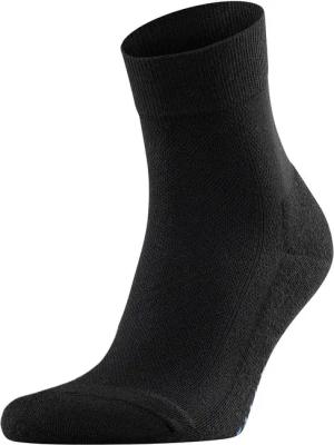 FALKE Cool Kick Socken Schwarz 3000 - Größe 42-43