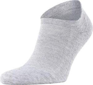 FALKE Cool Kick Trainer Socken Grau - Größe 46-48