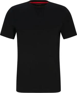 Falke Core Laufshirt Herren-Schwarz,Rot