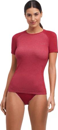 Falke Damen Wool-Tech Light Crew T-Shirt