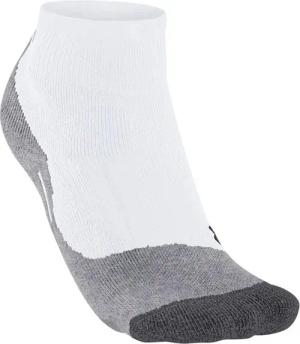 Falke FALKE PL2 Sportsocken-Weiß,Grau in weiß