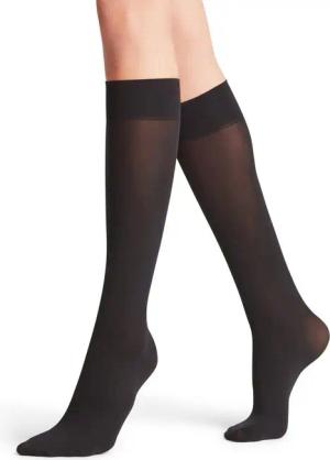 FALKE Feinkniestrümpfe Pure Matt (1-Paar) semi-blickdicht & matt