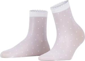 FALKE Feinsöckchen Dot (1-Paar) mit feinen Pünktchen