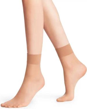 FALKE Feinsöckchen Pure Matt (1-Paar) in eleganter Optik