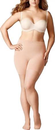FALKE Feinstrumpfhose Beauty Plus 20DEN (powder) 43000 beige | F