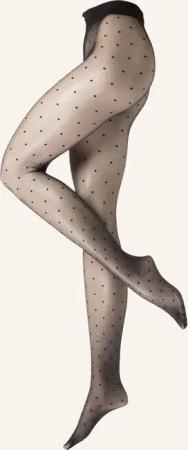 FALKE Feinstrumpfhose DOT TI