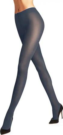 FALKE Feinstrumpfhose FALKE PURE MATT 50 DEN  blau | M/L