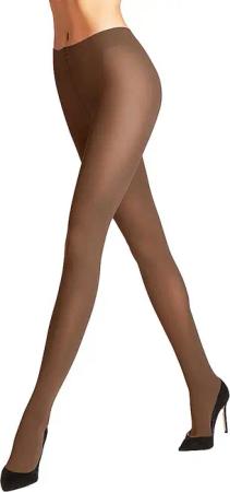 FALKE Feinstrumpfhose FALKE PURE MATT 50 Den hellbraun | M/L