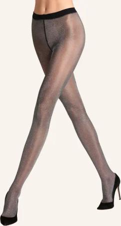 FALKE Feinstrumpfhose GLITTER mit Glitzergarn