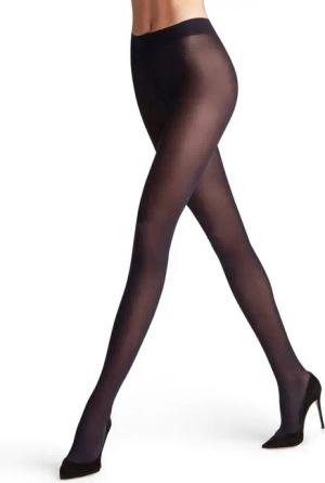 FALKE Feinstrumpfhose Matt Deluxe 30 DEN (1 St) transparent & matt