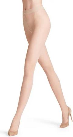 FALKE Feinstrumpfhose Pure Matt 20 DEN besonders flache Nähte, Komfortbund, matte Optik, fein, weich