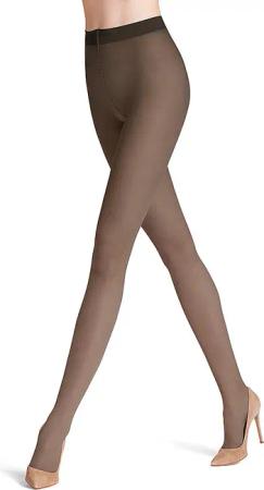 FALKE Feinstrumpfhose PURE MATT 20 DEN brenda  braun | XL