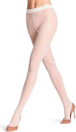 FALKE Feinstrumpfhose Shell Fragments 20 DEN (1 St) mit Allover-Musterung