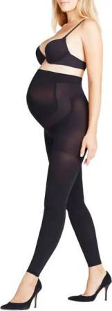 FALKE Feinstrumpfleggings 9 Months 80 DEN (1 St) wächst mit dem Bauch