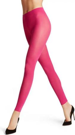 FALKE Feinstrumpfleggings Pure Matt 50 DEN (1 St) aus bewusster Garnkomposition