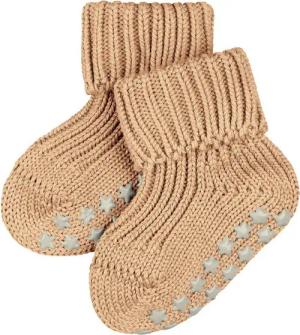 FALKE Freizeitsocken Falke Baby Hausstrümpfe Cotton Catspads SO CP 10603