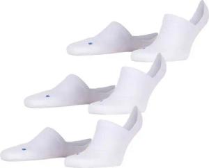FALKE Füßlinge Cool Kick 3-Pack (3-Paar) rutschfest durch Silikon in der Ferse
