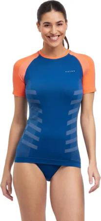 FALKE Funktionsshirt Warm (1-tlg., 1) thermoregulierend für warme bis kalte Temperaturen