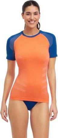 FALKE Funktionsshirt Warm (1-tlg., 1) thermoregulierend für warme bis kalte Temperaturen