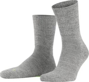 FALKE Funktionssocken Walkie Light (1-Paar) mit ultraleichter Plüschsohle