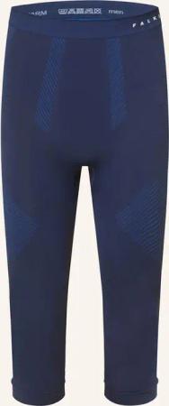 FALKE Funktionswäsche-Hose WARM mit verkürzter Beinlänge