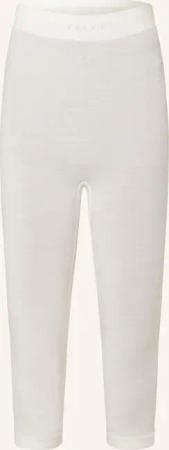 FALKE Funktionswäsche-Hose WOOL-TECH mit verkürzter Beinlänge