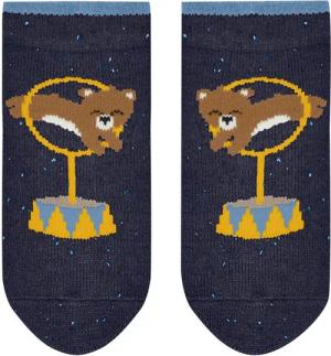 FALKE Haussocken Baby Show Bears (1-Paar) mit weicher Baumwolle